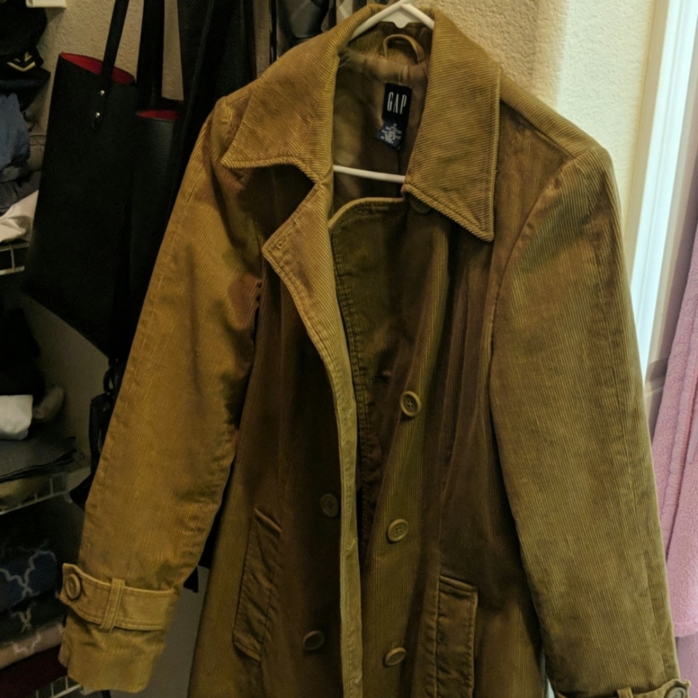 Trench coat